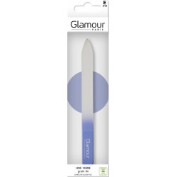 GLAMOUR PARIS Lime à Ongles Verre Grain Fin l'unité