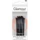 GLAMOUR PARIS Applicateurs paupières Double Embout pack de 5