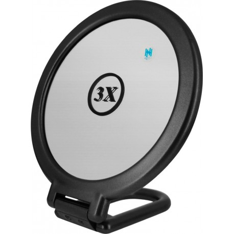 GLAMOUR PARIS Miroir Grossissant avec manche l'unité