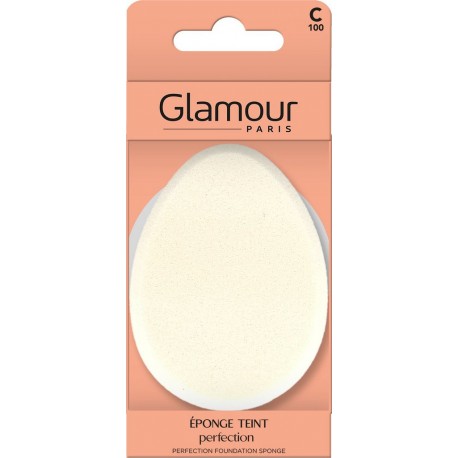 GLAMOUR PARIS Éponge Teint Perfection
