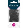 GLAMOUR PARIS Epingles à Cheveux Noir