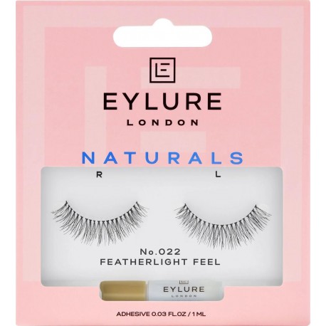EYLURE FAUX CILS NATURAL 022