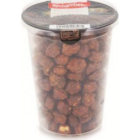 Rochambeau Cacahuètes caramélisées 4x300g 1.2Kg