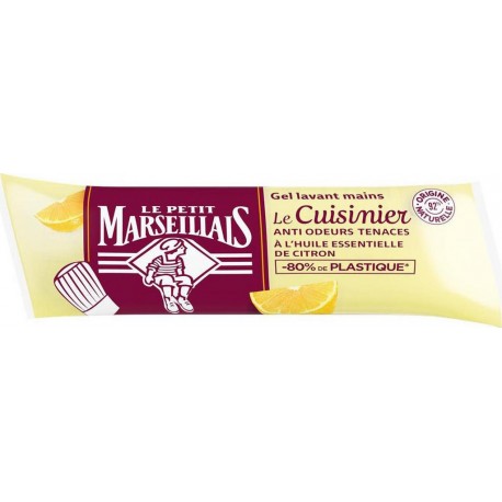 Le Petit Marseillais SAVON ANTI ODEURS TENACES 250ml