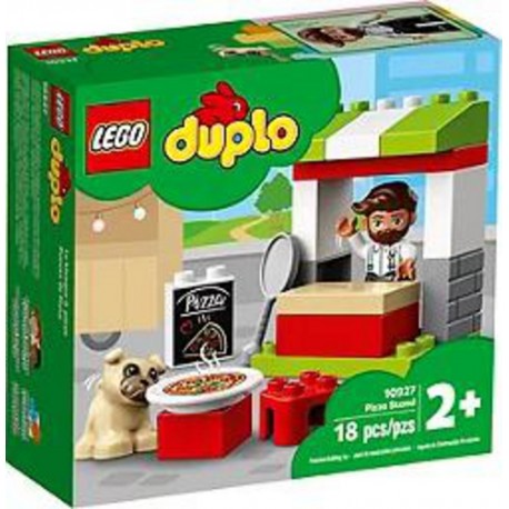 LEGO 10927 LE STAND A PIZZA